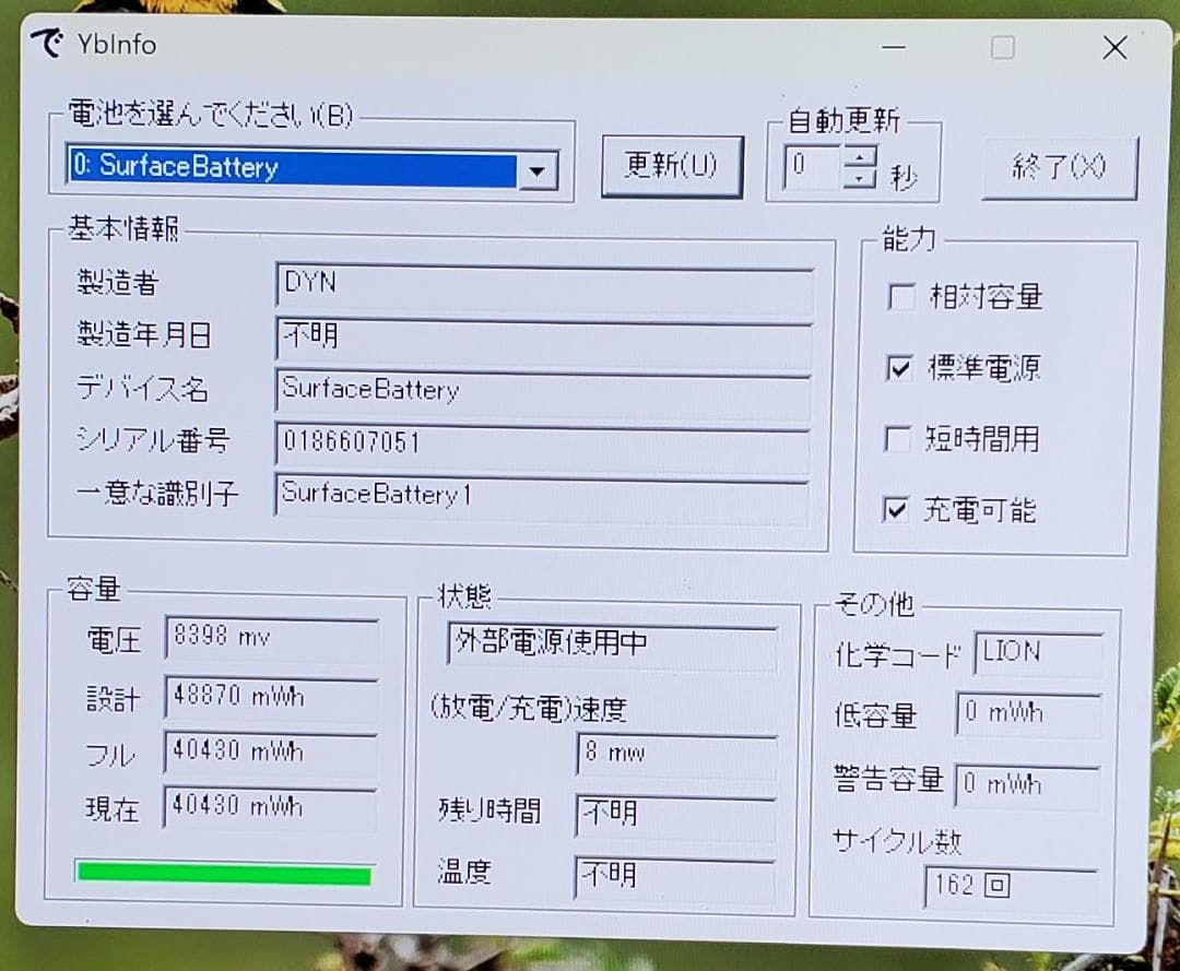 (良品) Surface Pro7+ i5/8GB/128GB office