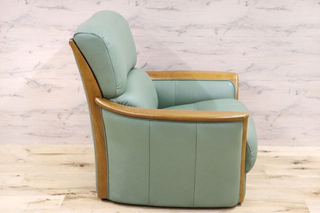 GMGF66A○浜本工芸 / HAMAMOTO 1人掛けソファ シングルソファ