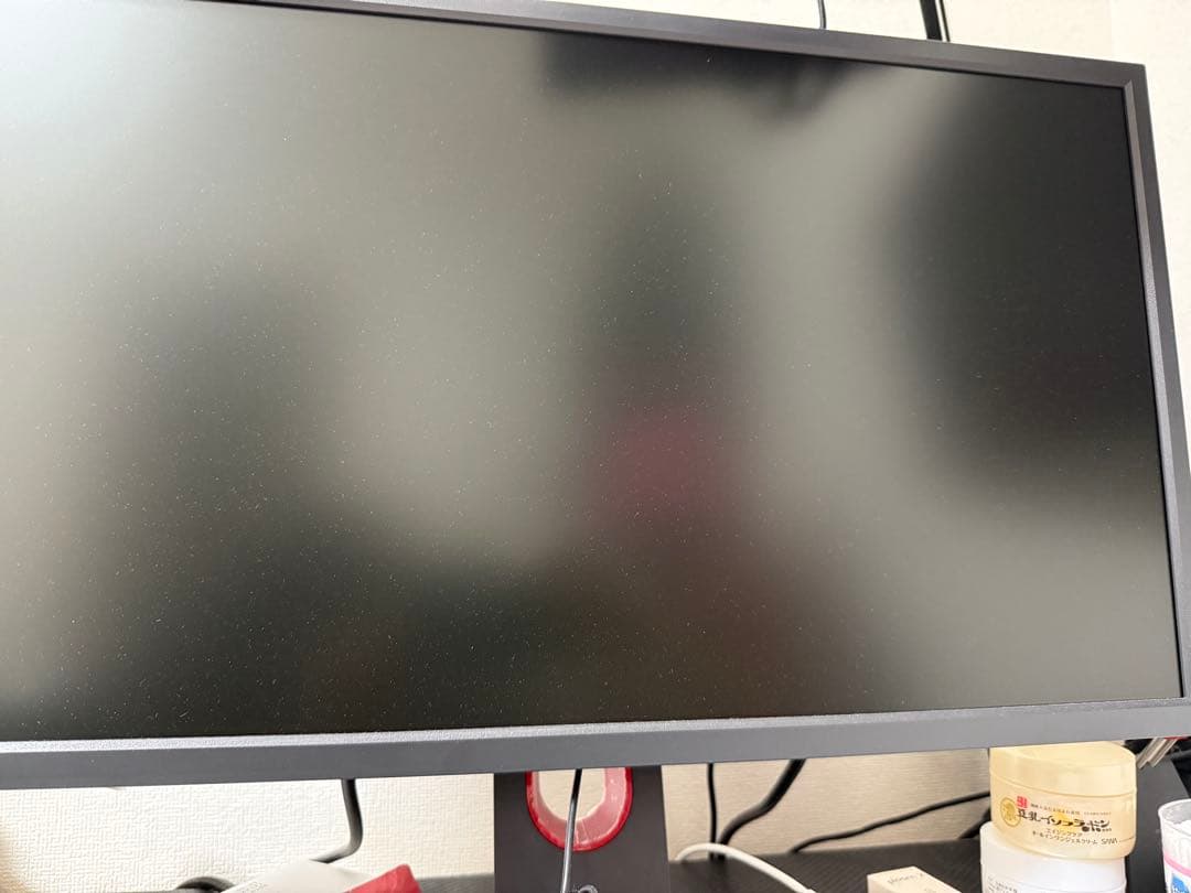 Benq 360hzゲーミングモニター XL2566K