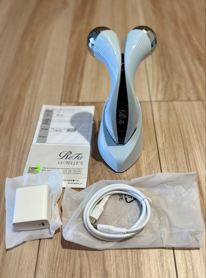 [L] ReFa WARMY（リファウォーミー）