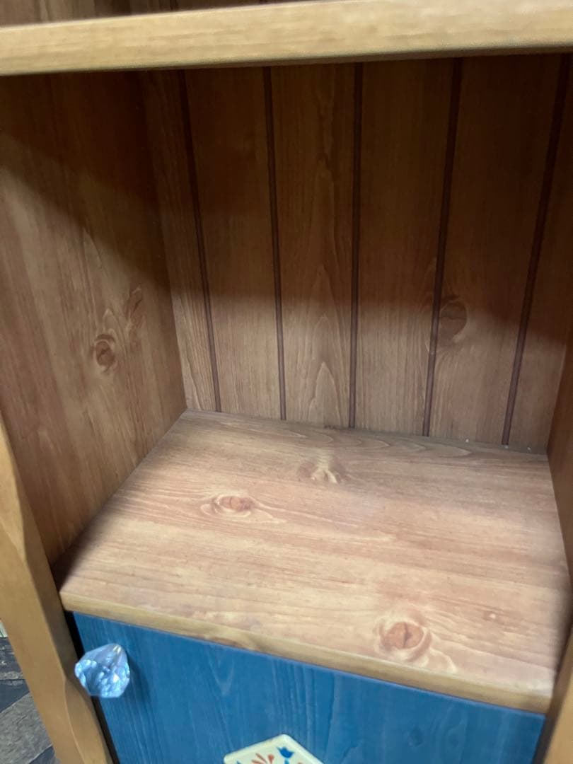 棚 ラック カントリー インテリア 木製