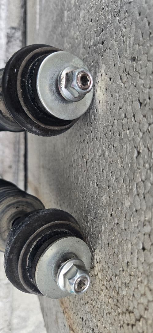 ラッシュRUSH車高調l575s.l175s.LA100S (美品)ダイハツ