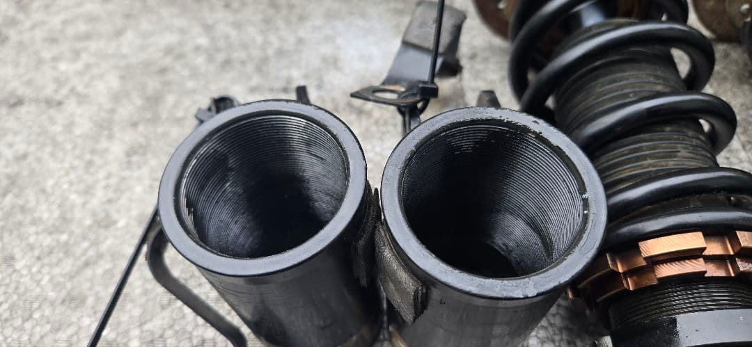 ラッシュRUSH車高調l575s.l175s.LA100S (美品)ダイハツ