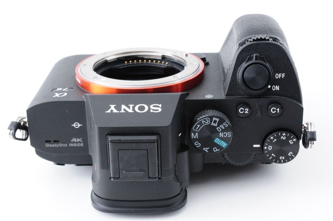 美品【SC:3,805回】 SONY α7 Ⅲ ILCE-7M3 28-70mm