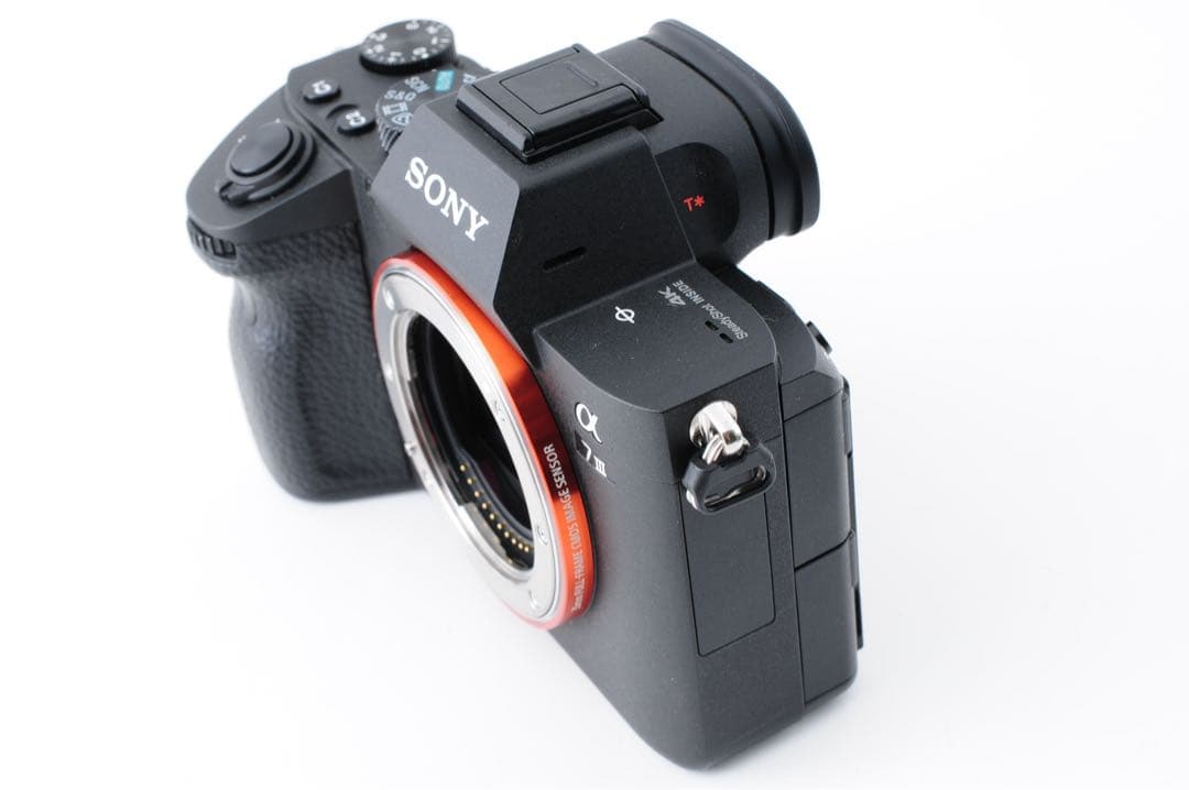 美品【SC:3,805回】 SONY α7 Ⅲ ILCE-7M3 28-70mm