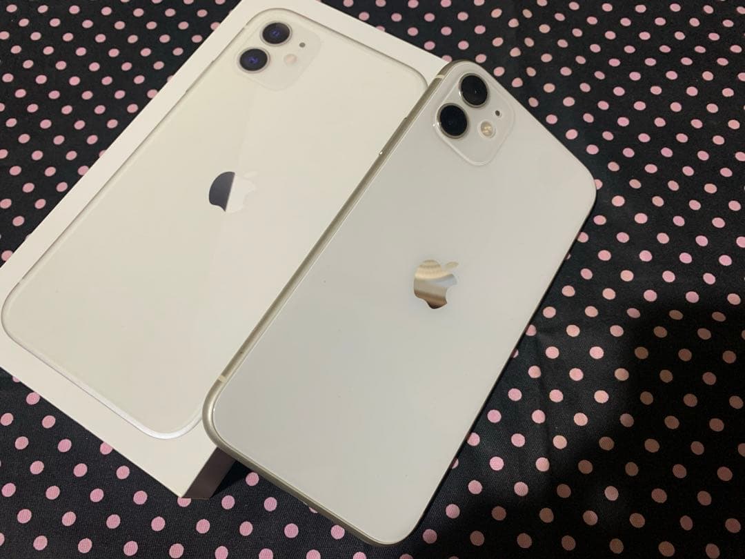 スマートフォン本体 iPhone11 256GB