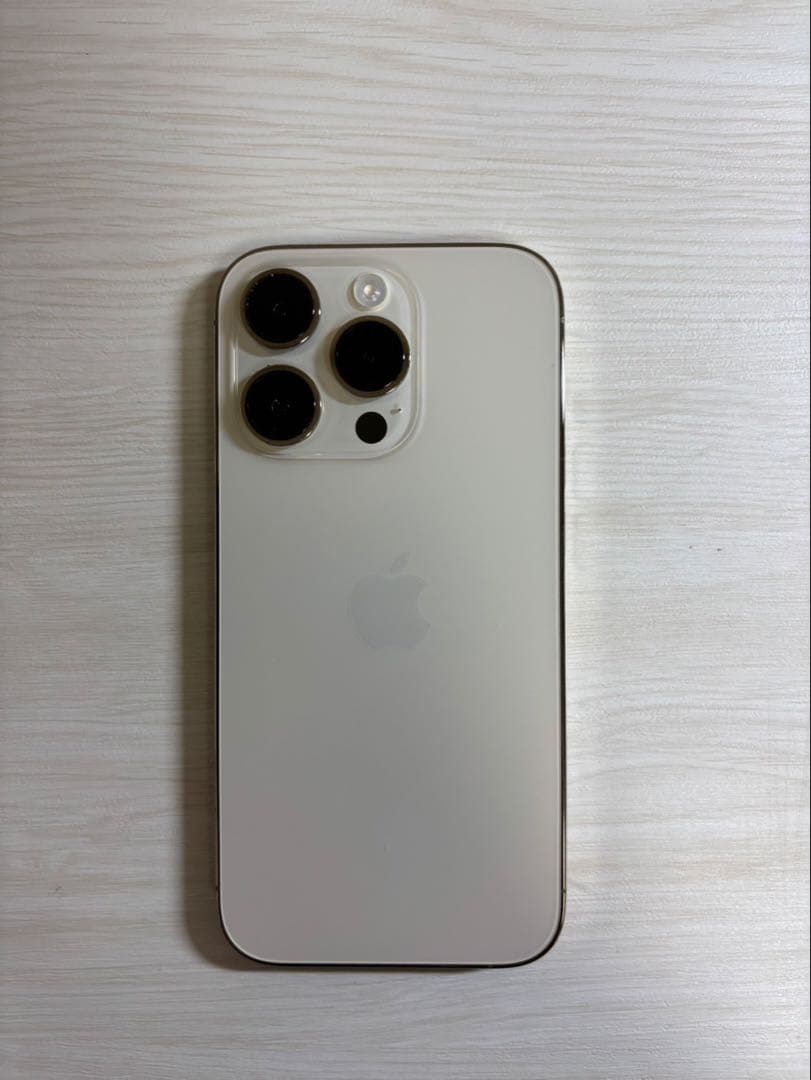 Apple iPhone 14 Pro ゴールド 本体 128GB