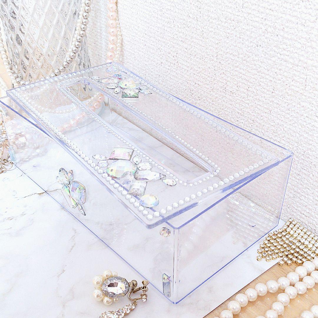 ❤人気再販★TissueCase〜Gorgeousティッシュケース〜ゴージャス1