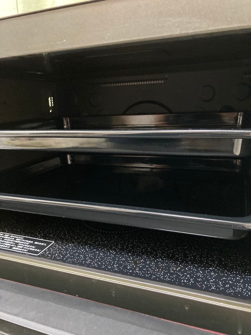 SHARP オーブンレンジ RE-SS10C-R 2015年製