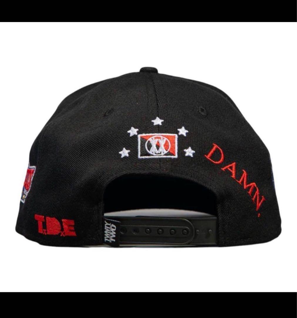 twnty two 海外限定 超レア品ケンドリックラマー ニューエラ