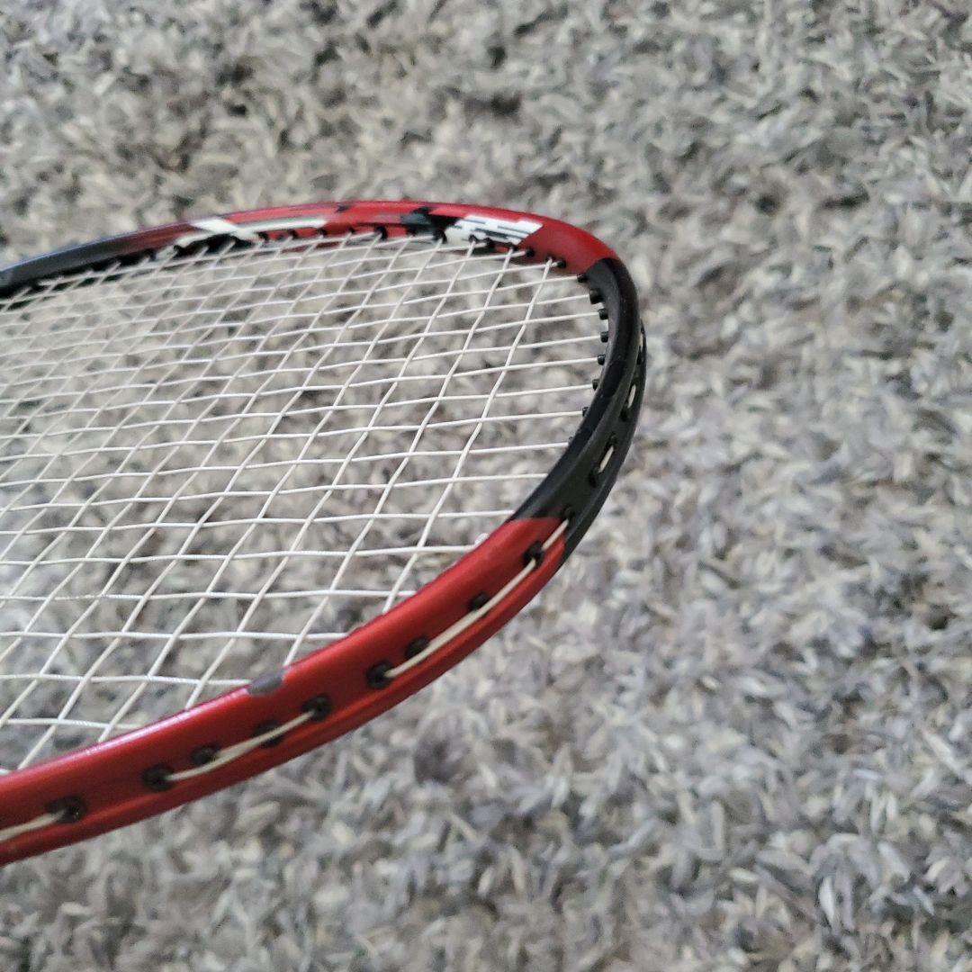 YONEX ナノフレア700 4UG5 バドミントンラケット
