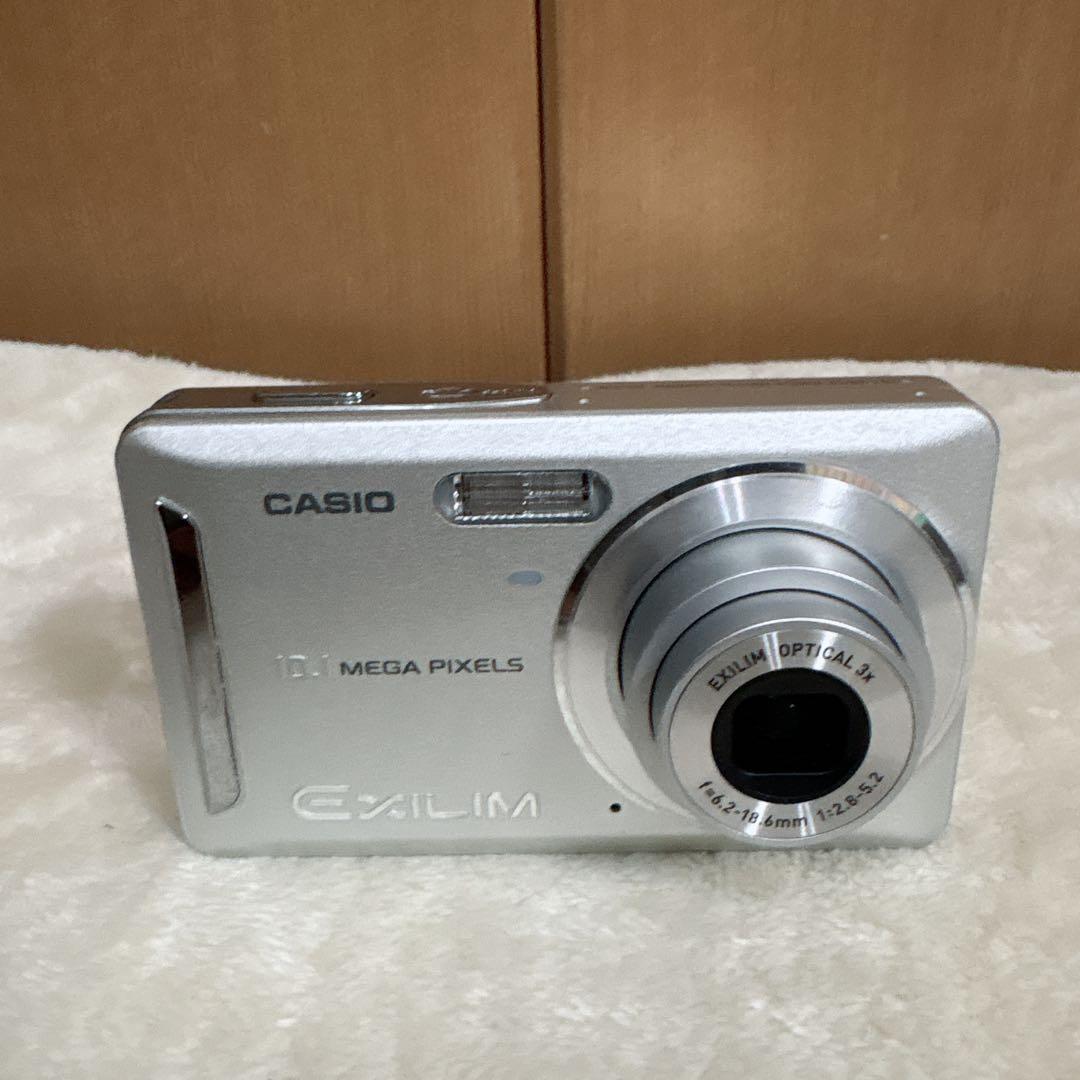 CASIO カシオ　EXILIM EX-Z29 シルバー