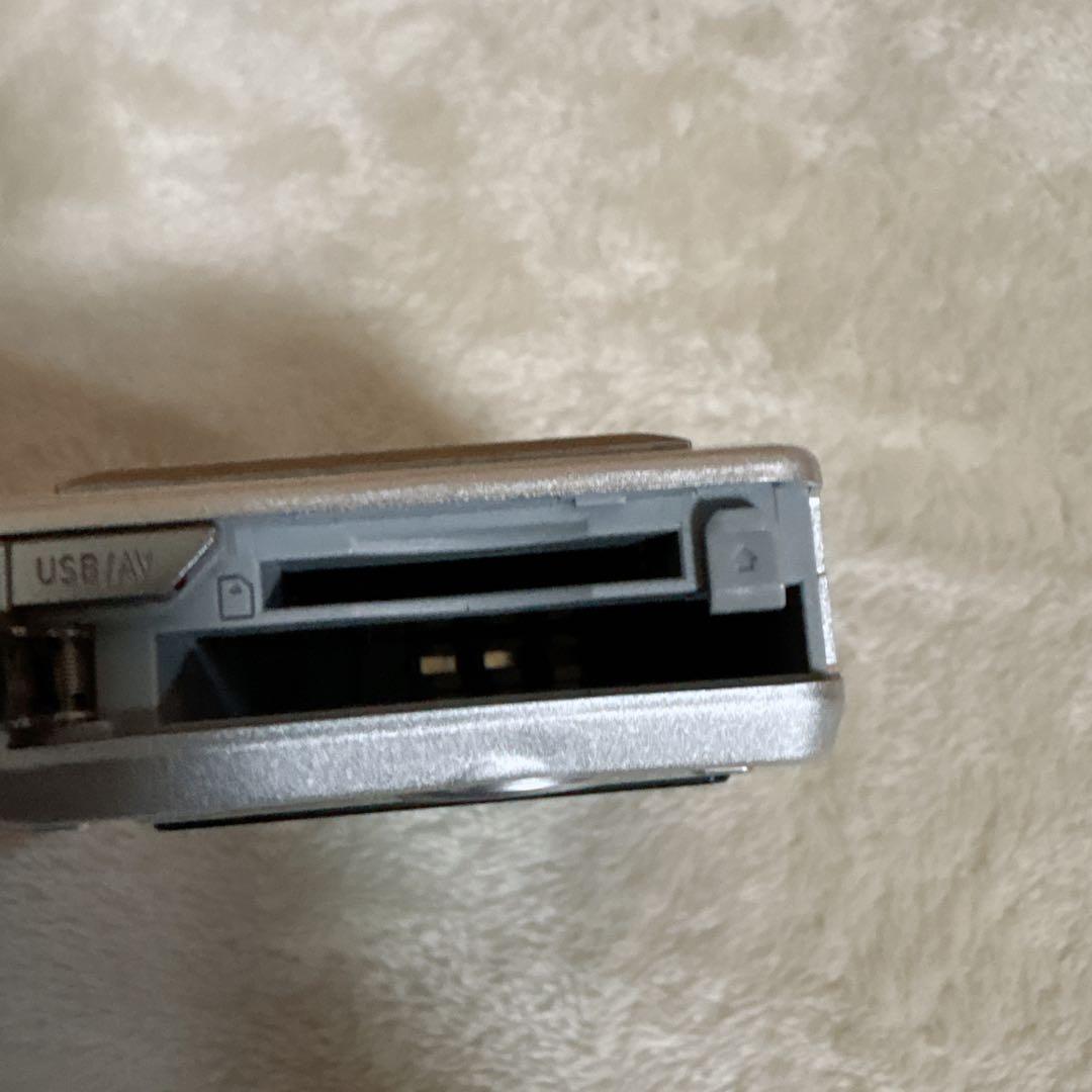 CASIO カシオ　EXILIM EX-Z29 シルバー