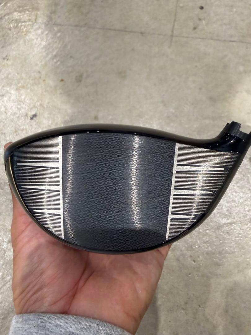 【新品】タイトリスト　GT2ドライバー　11度　ヘッドのみ