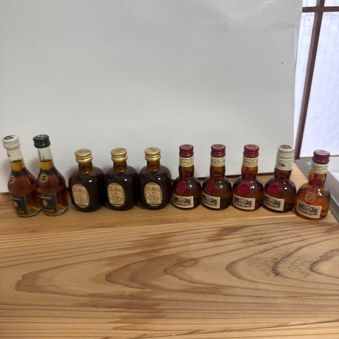 ミニボトルリキュールコレクション 30本セット