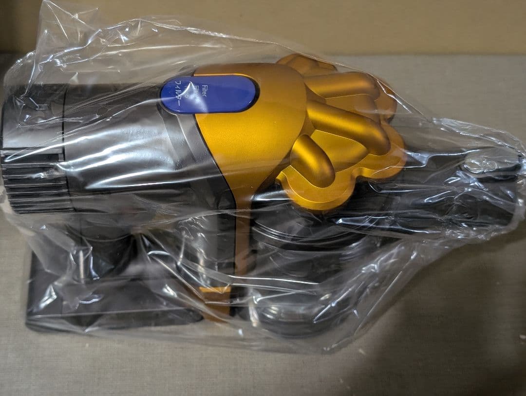 【新品＊未使用品】ダイソンDC35 MOコードレスクリーナー