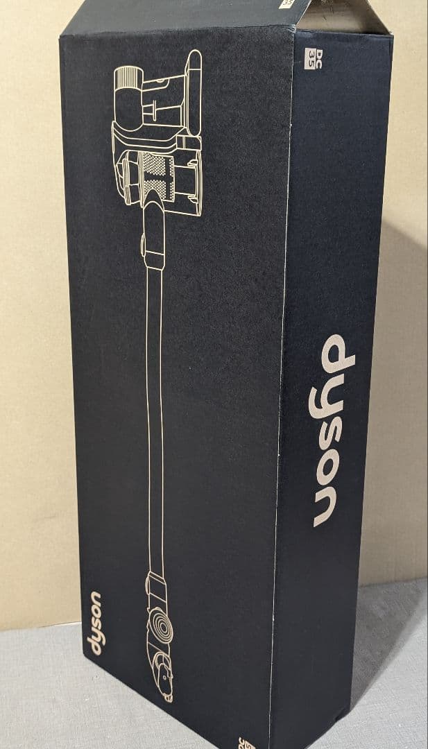 【新品＊未使用品】ダイソンDC35 MOコードレスクリーナー