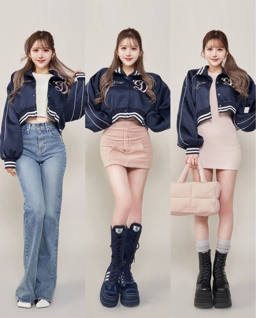 ダーリッチ　スカジャン