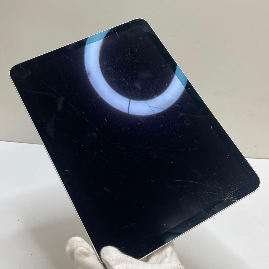 iPad Air 第4世代 64GB Wi-Fi + Cellular 87%