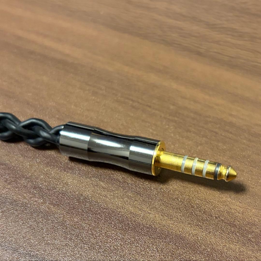 イヤホン ORB Clearforce Ultimate core-8 MMCX 4.4