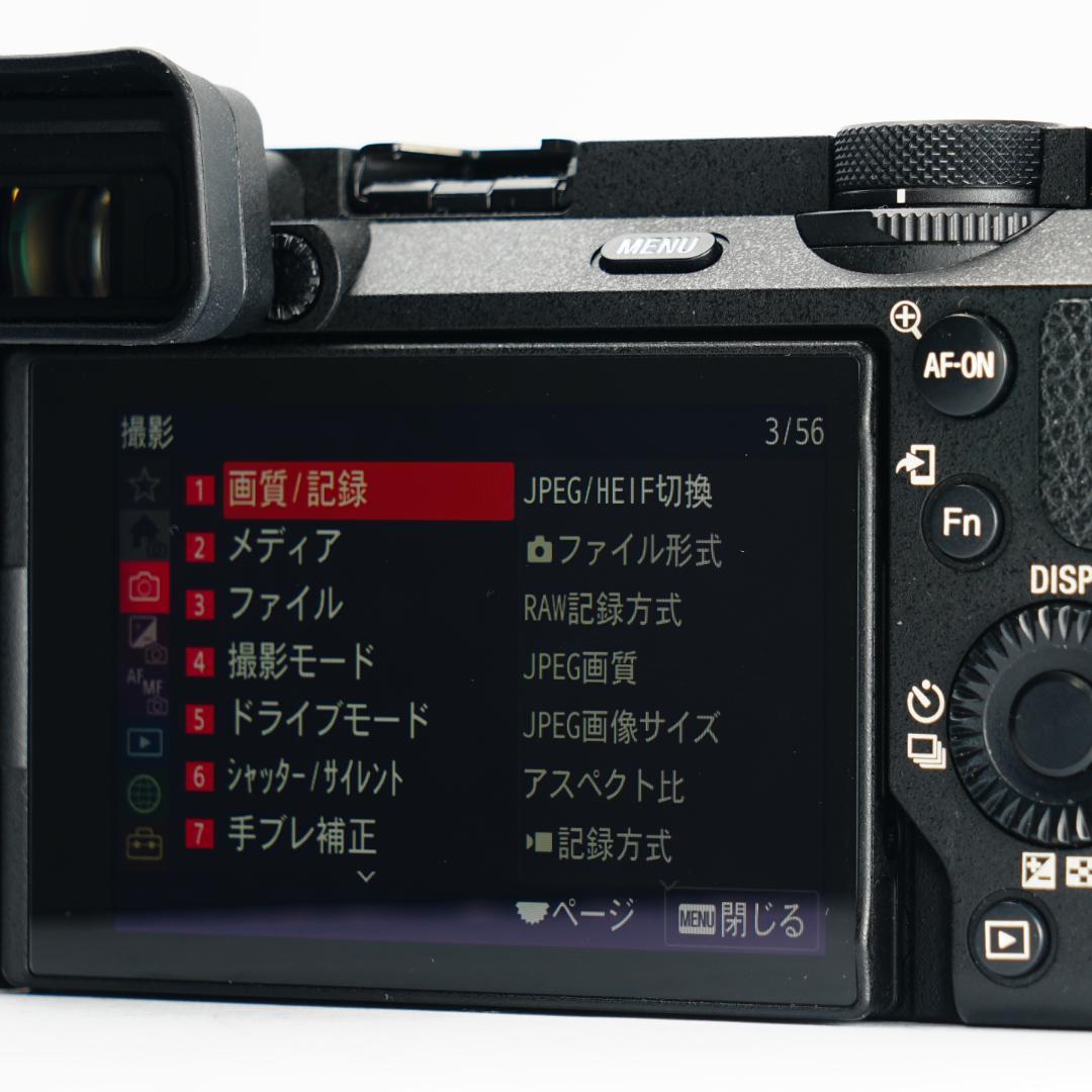 【完動】SONY α6700 最初から買えば損しない SELP1650 すぐ撮影