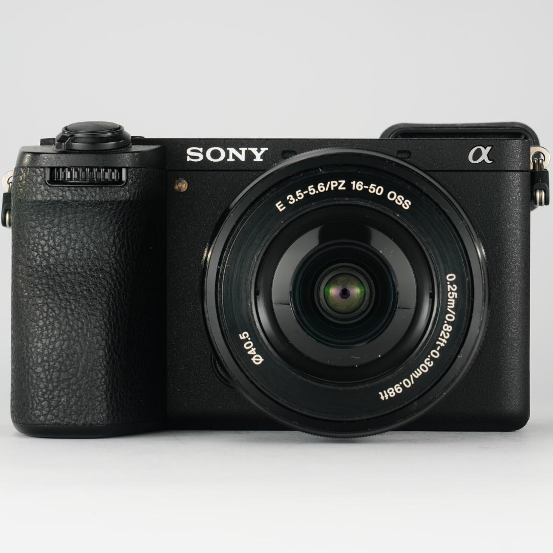【完動】SONY α6700 最初から買えば損しない SELP1650 すぐ撮影