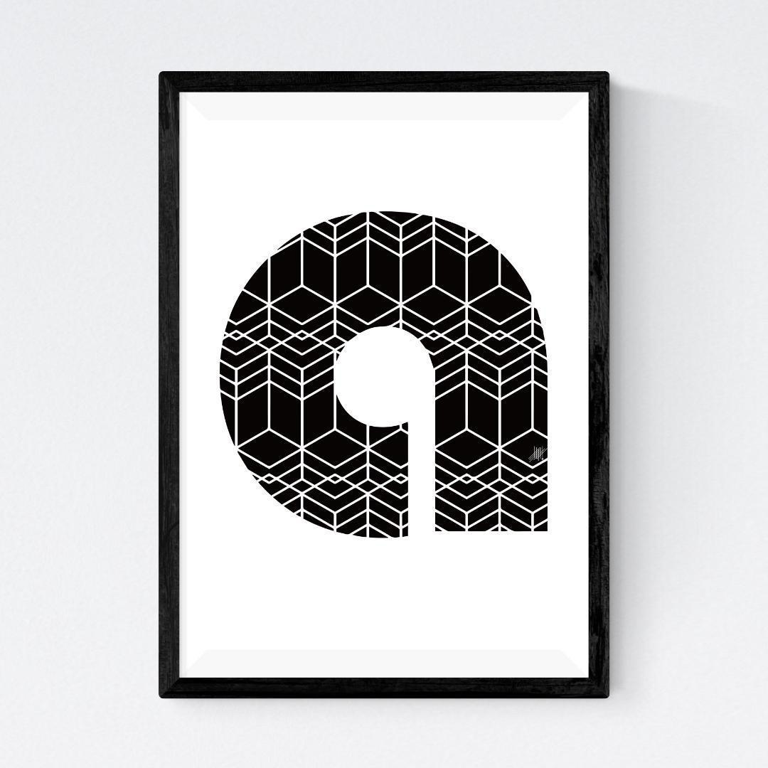 【SALE】PASTELRIB アートポスター（超大型A2サイズ）#2399