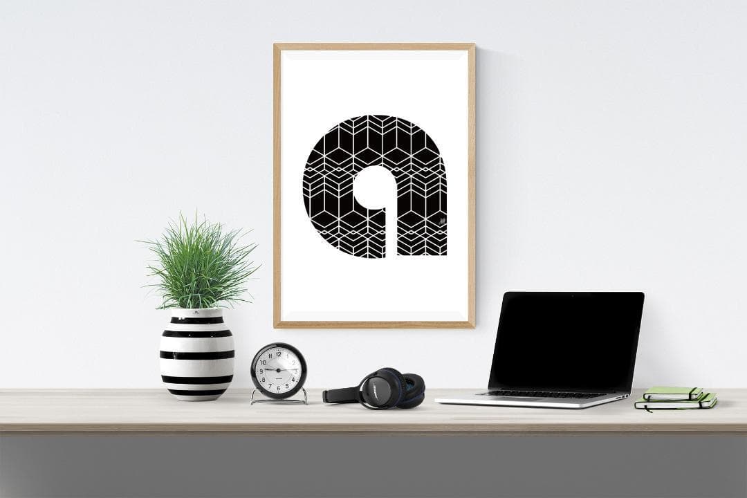 【SALE】PASTELRIB アートポスター（超大型A2サイズ）#2399