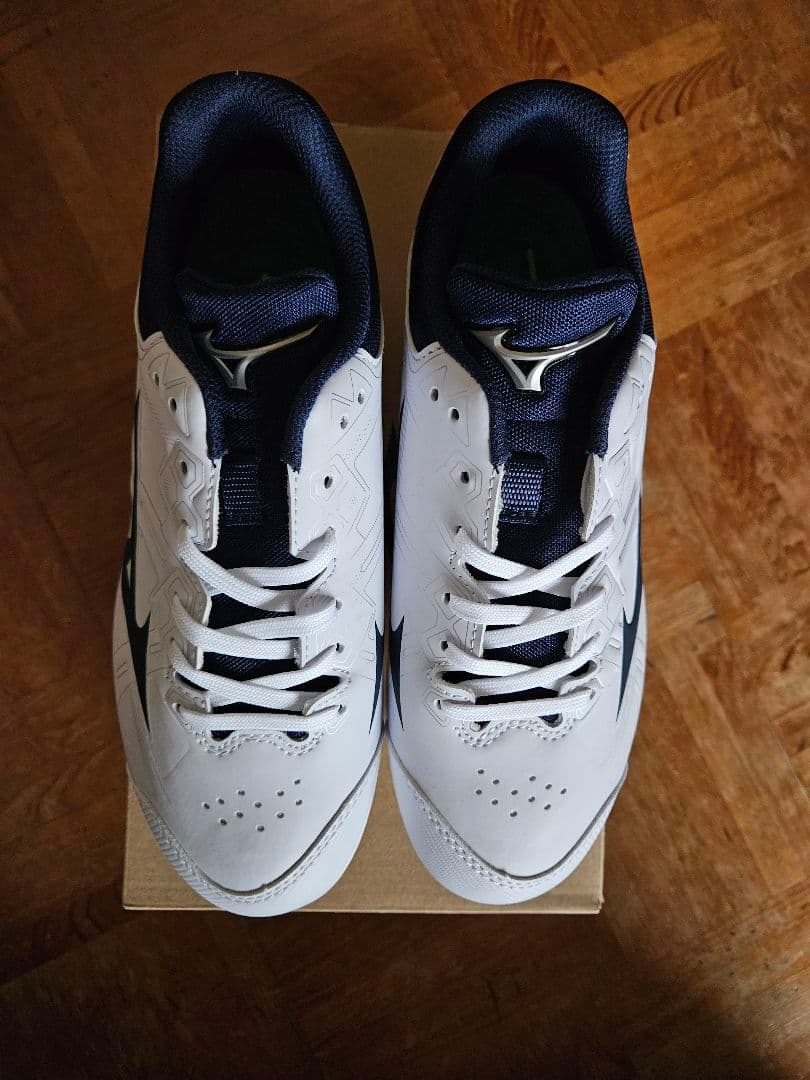 MIZUNO 野球スパイク 23.5cm ライトレボバディー２