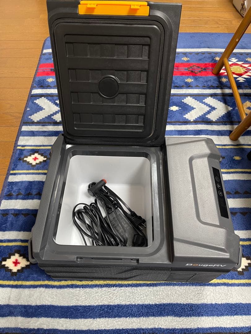 [週末限定値下げ！！]BougeRV ポータブル冷蔵庫 CR Lite 9L