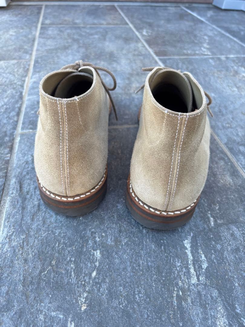 Church’s Sahara3 チャーチ　サハラ3 チャッカブーツ