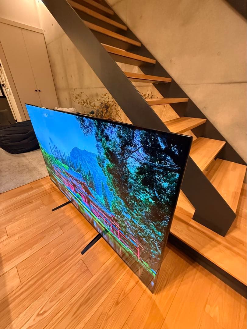 【p様】SONY 2019年製 65型 BRAVIA KJ-65A9G