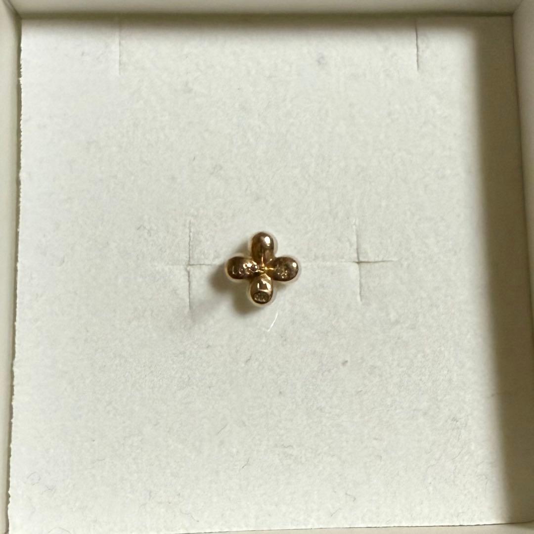 【期間限定値下げ】ポンテヴェキオ　ピアス