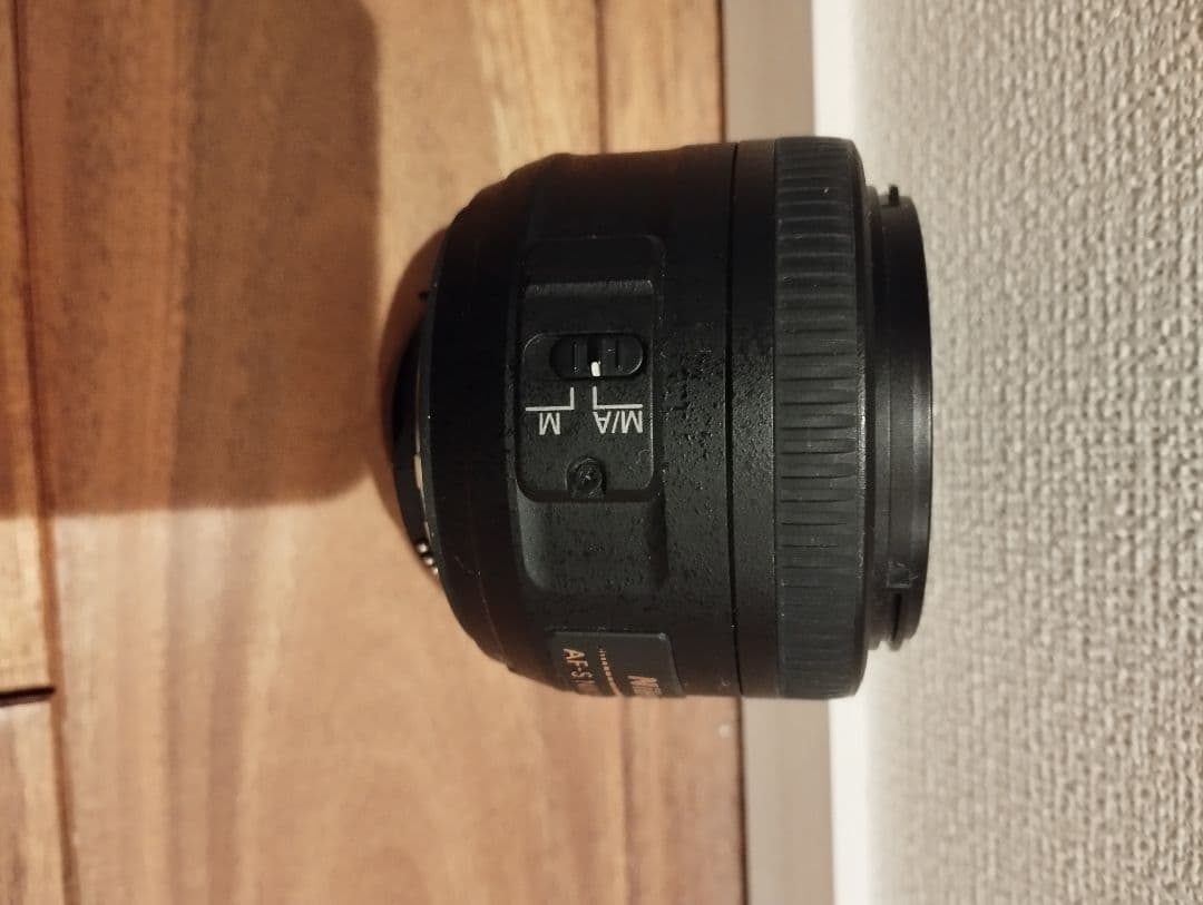 Nikon AF-S NIKKOR 35mm 1:1.8G 単焦点レンズ