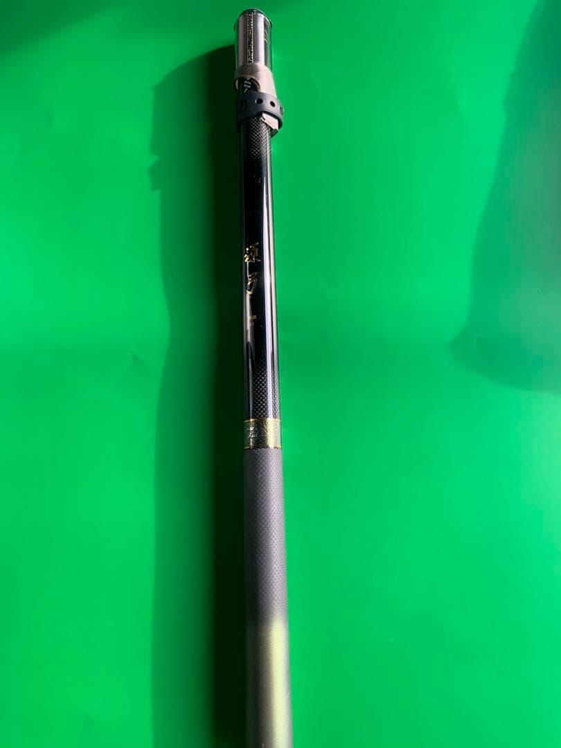 ダイワ　渓流竿　源弓　硬調61・N