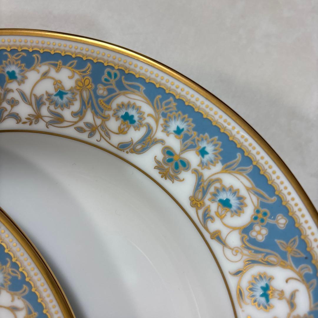 ノリタケ　2045 花柄装飾 陶磁器皿 3枚セット