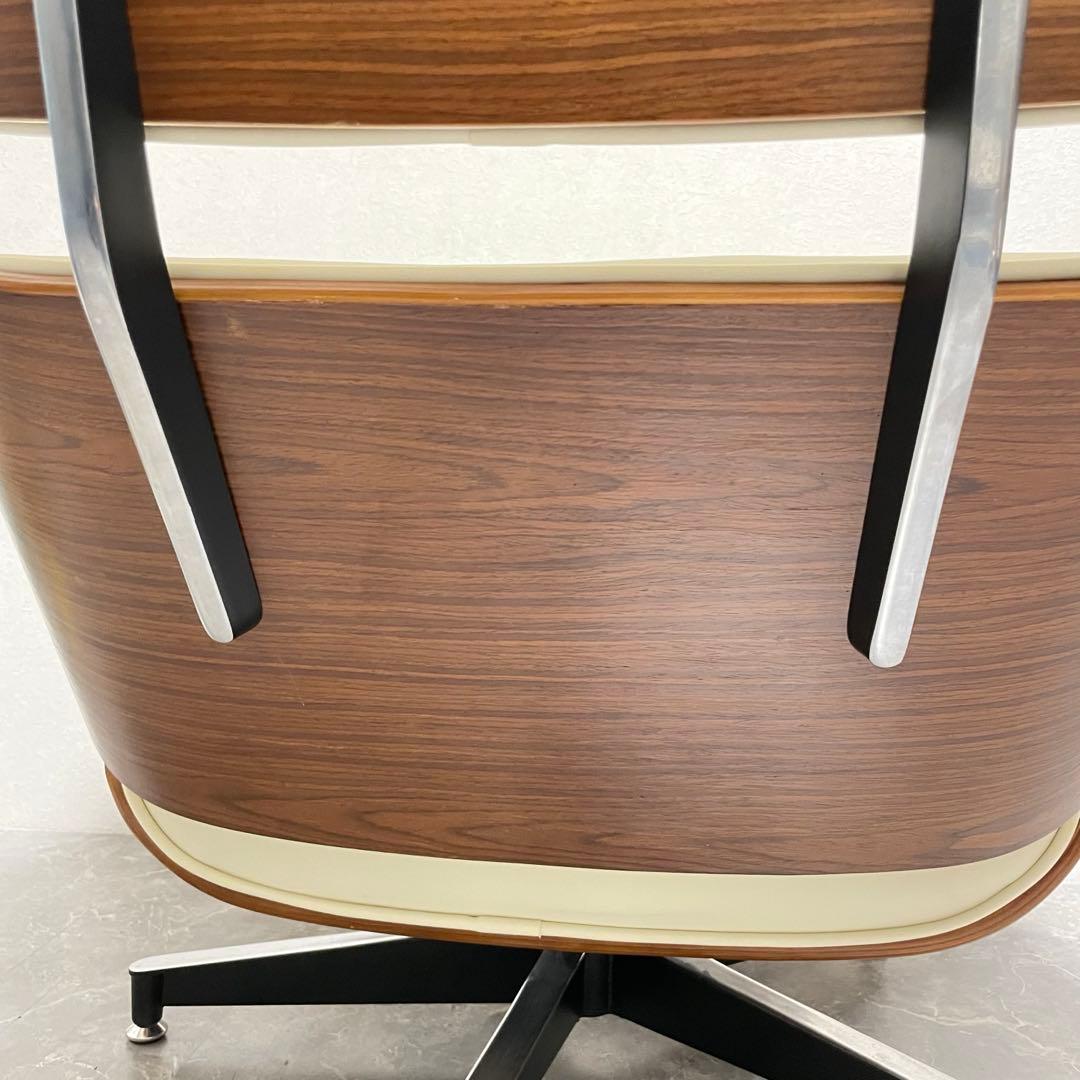 ハーマンミラー　Eames Lounge Chair 本革レザー　リプロダクト