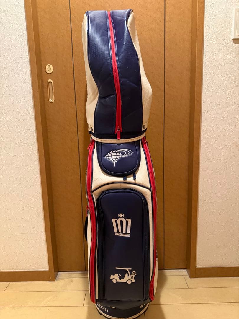 CROWN BEAMS GOLF ゴルフバッグ