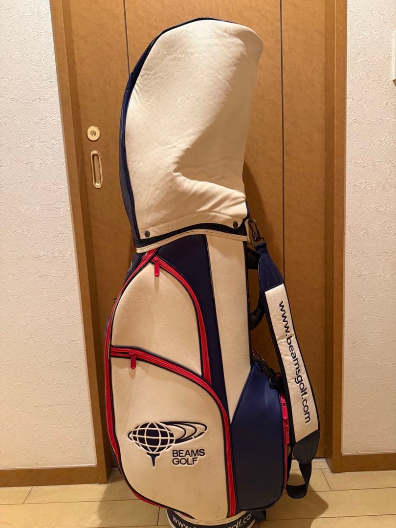 CROWN BEAMS GOLF ゴルフバッグ