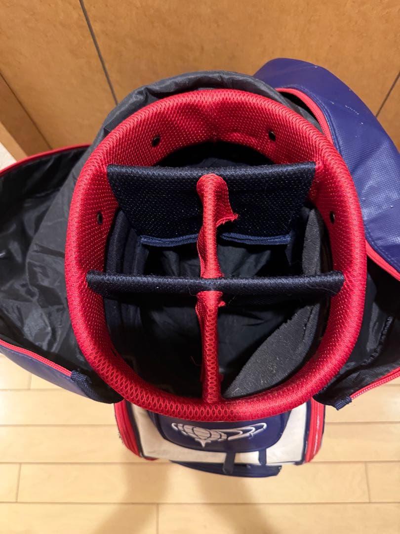 CROWN BEAMS GOLF ゴルフバッグ