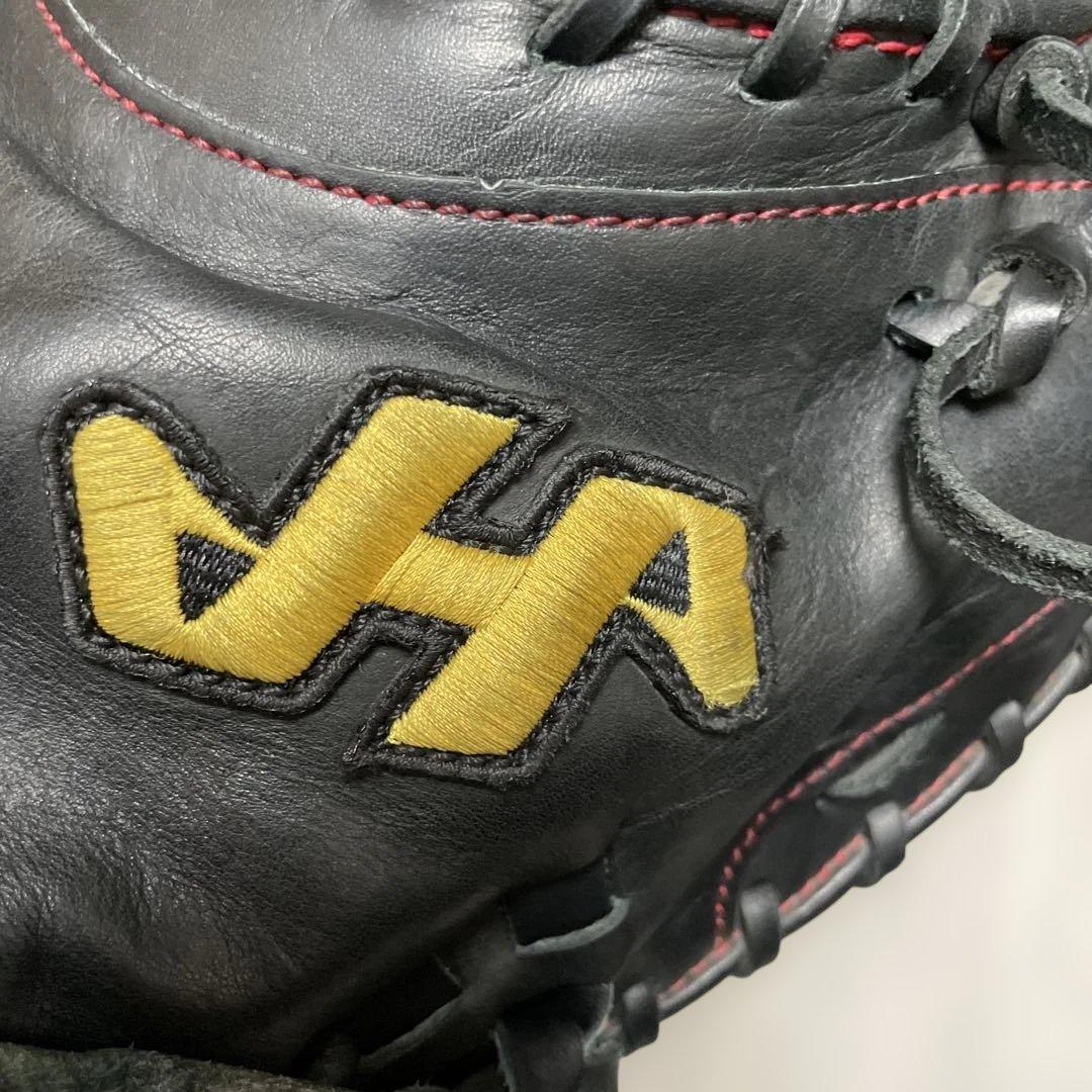 ハタケヤマ　軟式キャッチャーミット　TH-288BB