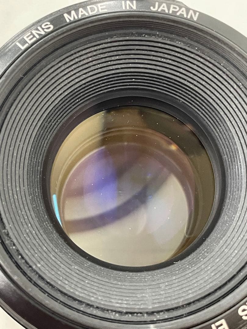 canon EF50mm f1.4 キヤノン