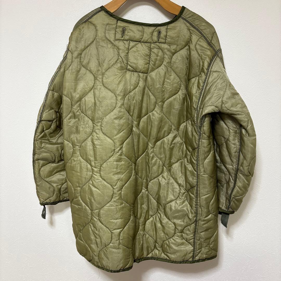 70s M-65 フィッシュテール パーカー フルセット XS