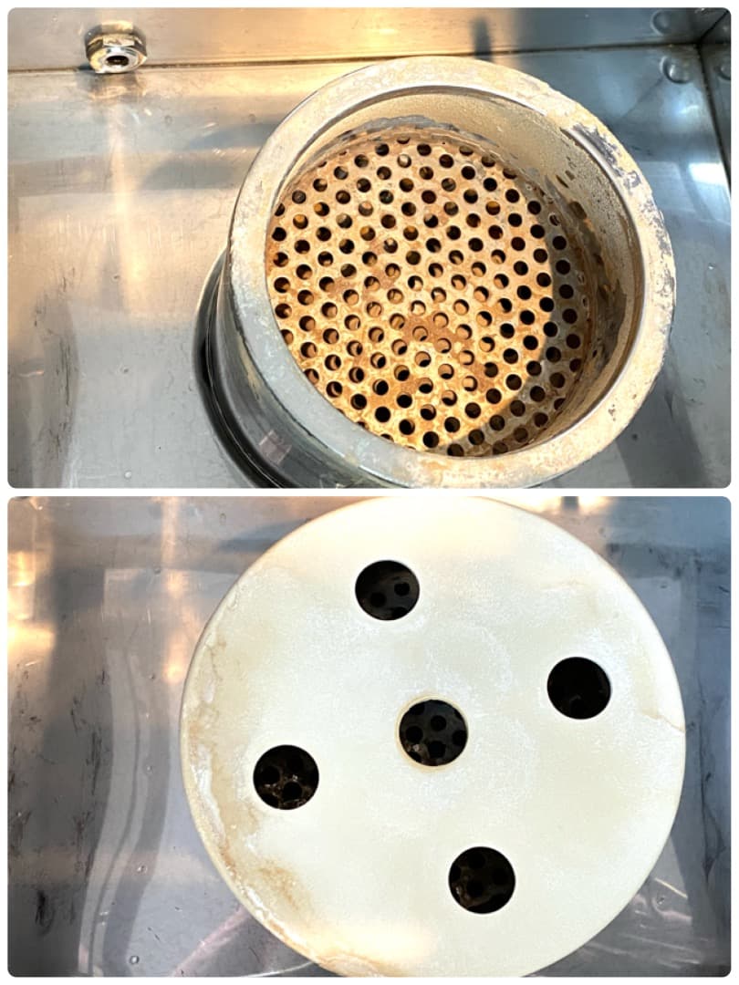 あ*や様 【注意】内部汚れあり ハーシーＨＴ－101 タオルスチーマー 早沸式
