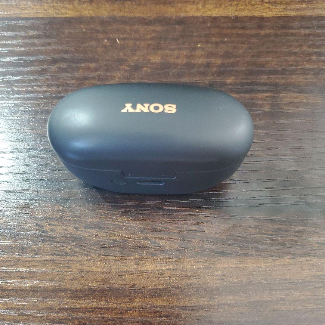 【美品/箱付】SONY WF-1000XM5 ブラック ワイヤレスイヤホン