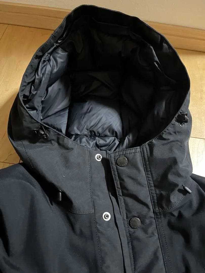 【美品】THE NORTH FACE マウンテンダウンジャケット