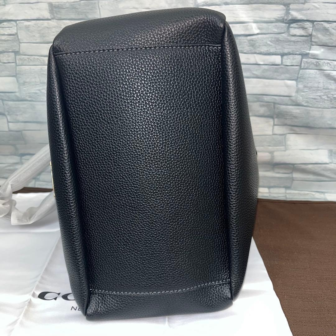 ★新品未使用★ COACH ハドリー　トート　ショルダー　バッグ