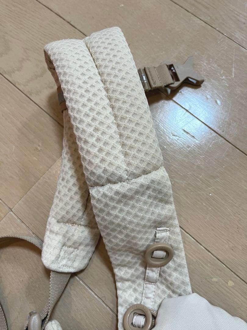 エルゴベビー オムニブリーズ ナチュラルベージュ