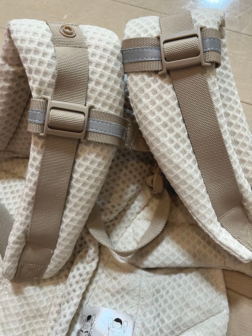 エルゴベビー オムニブリーズ ナチュラルベージュ