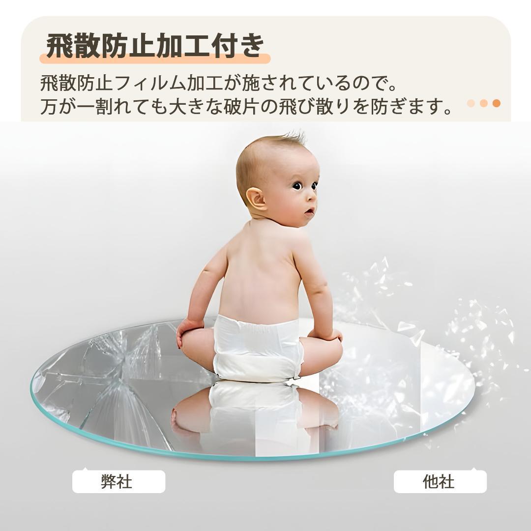 全身鏡 姿見鏡 スタンドミラー 強化ガラス 直角 壁掛けミラー160*50CM